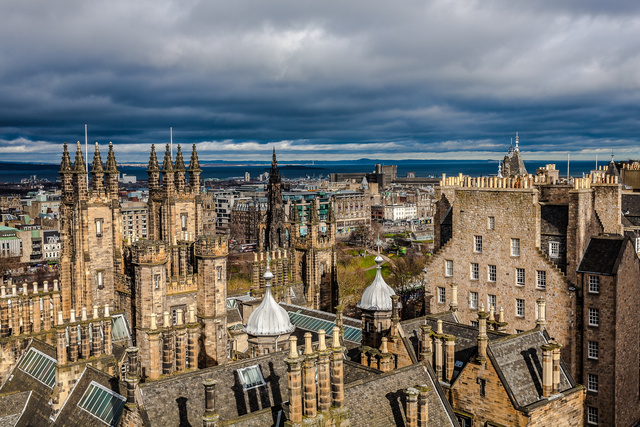Edinburgh & Scotland
